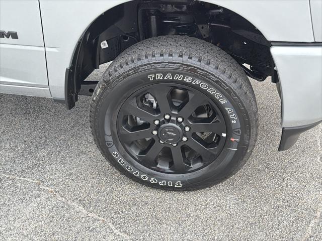 2026 Ram 2500 Big Horn Crew Cab 4x4 64 Box