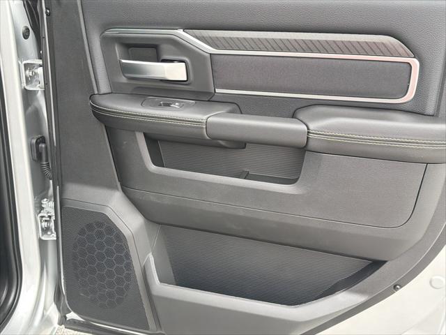 2026 Ram 2500 Big Horn Crew Cab 4x4 64 Box