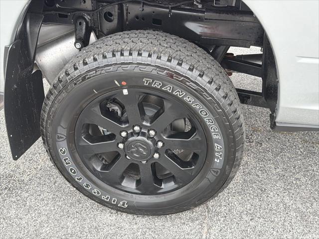2026 Ram 2500 Big Horn Crew Cab 4x4 64 Box