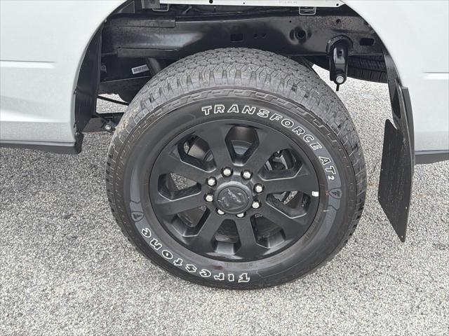 2026 Ram 2500 Big Horn Crew Cab 4x4 64 Box