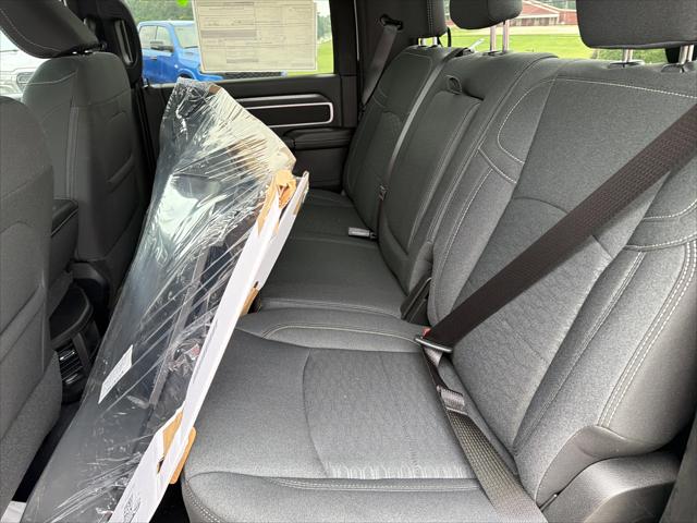 2026 Ram 2500 Big Horn Crew Cab 4x4 64 Box