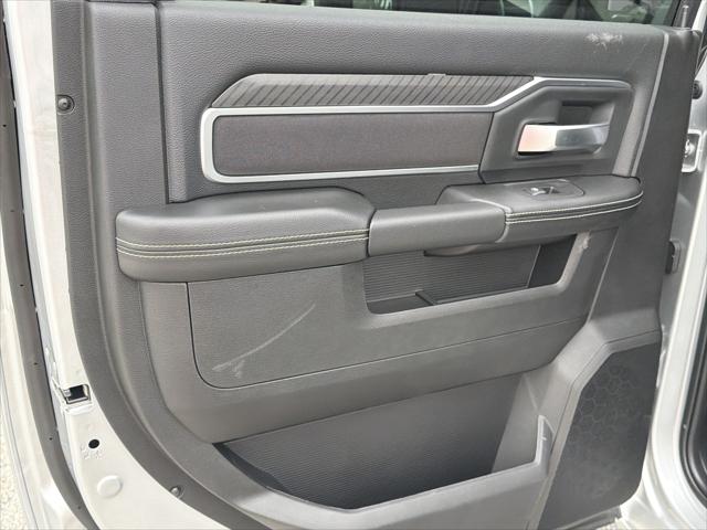 2026 Ram 2500 Big Horn Crew Cab 4x4 64 Box