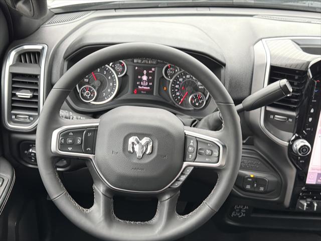 2026 Ram 2500 Big Horn Crew Cab 4x4 64 Box
