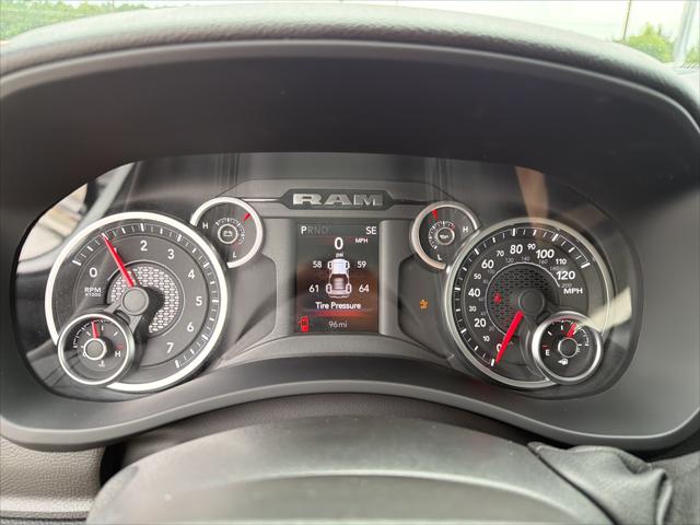 2026 Ram 2500 Big Horn Crew Cab 4x4 64 Box