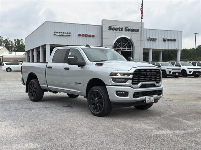 2026 Ram 2500 Big Horn Crew Cab 4x4 64 Box