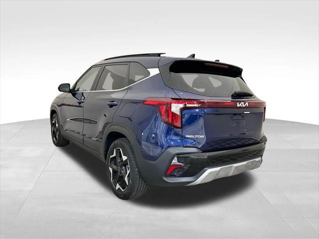 2024 Kia Seltos EX 2024 Kia Seltos EX