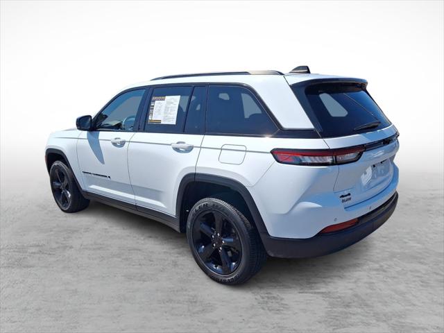 2023 Jeep Grand Cherokee Altitude 4x4 2023 Jeep Grand Cherokee Altitude 4x4
