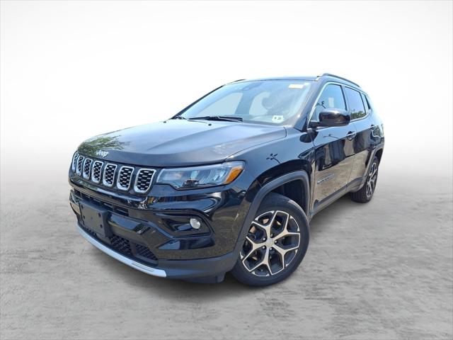 2024 Jeep Compass Limited 4x4 2024 Jeep Compass Limited 4x4