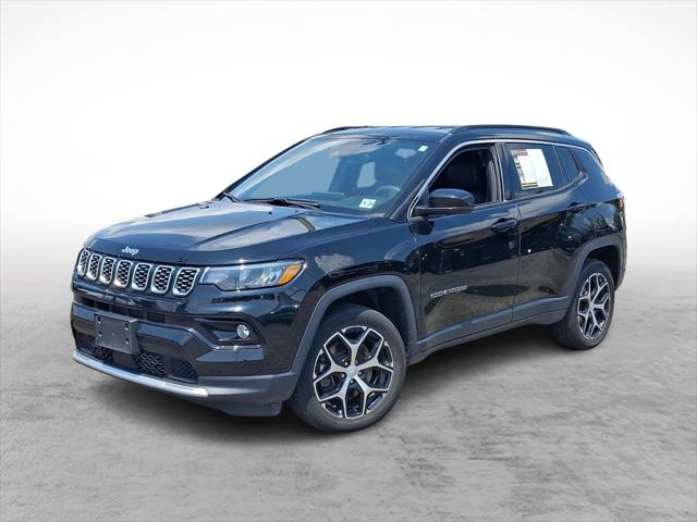 2024 Jeep Compass Limited 4x4 2024 Jeep Compass Limited 4x4