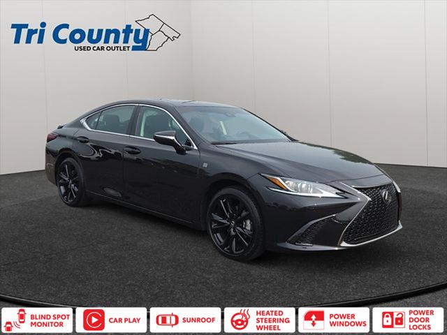 2025 Lexus ES 350 350 2025 Lexus ES 350 350