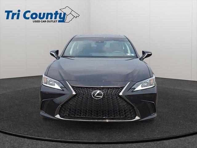 2025 Lexus ES 350 350 2025 Lexus ES 350 350