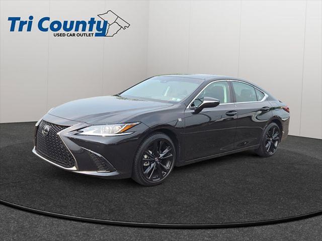 2025 Lexus ES 350 350 2025 Lexus ES 350 350