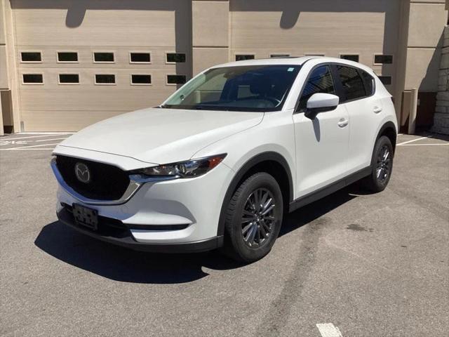 2020 Mazda CX-5 Touring