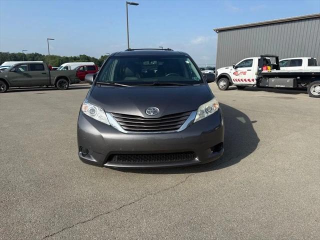 2016 Toyota Sienna LE 8 Passenger 2016 Toyota Sienna LE 8 Passenger