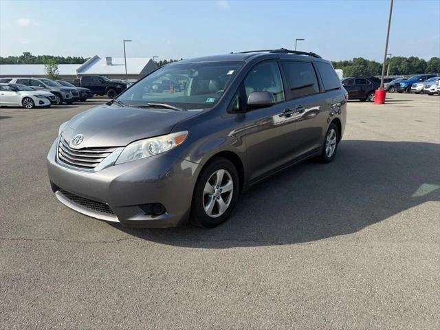 2016 Toyota Sienna LE 8 Passenger 2016 Toyota Sienna LE 8 Passenger
