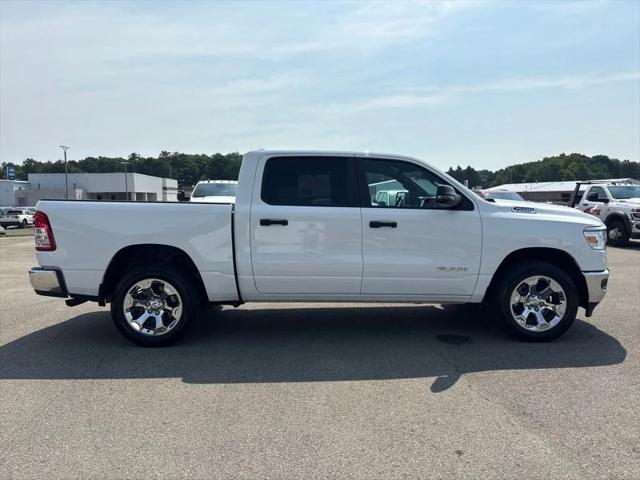 2023 RAM 1500 Big Horn Crew Cab 4x4 57 Box 2023 RAM 1500 Big Horn Crew Cab 4x4 57 Box