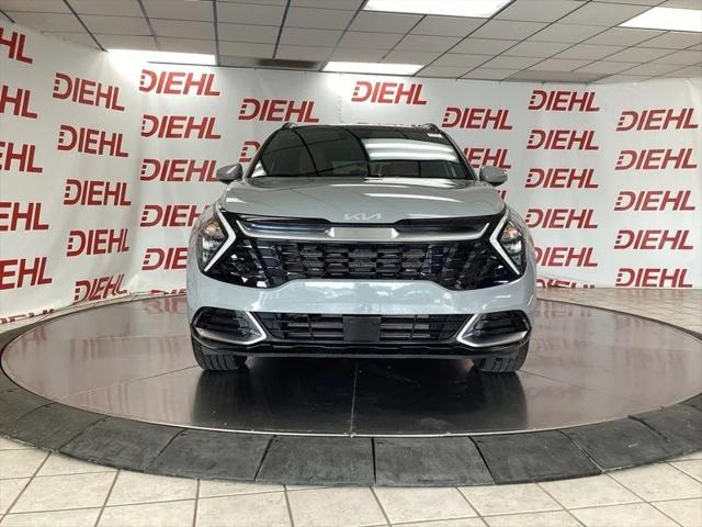 2023 Kia Sportage SX 2023 Kia Sportage SX