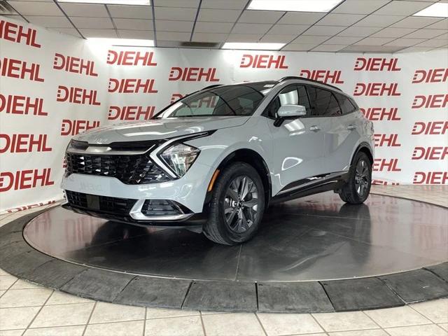 2023 Kia Sportage SX 2023 Kia Sportage SX