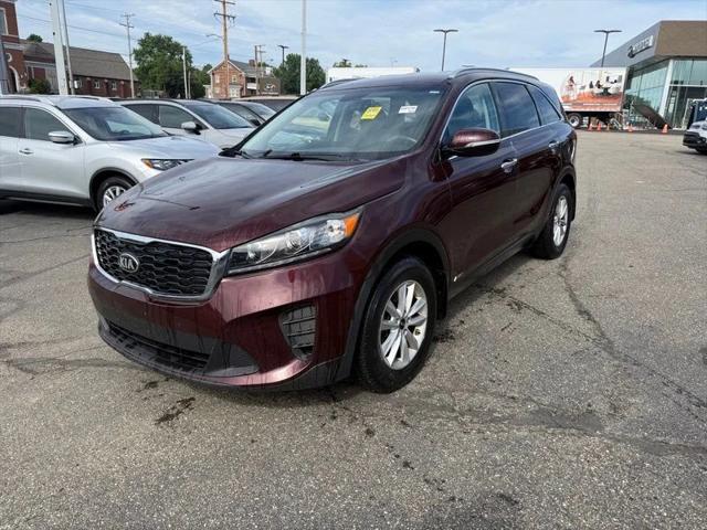 2019 Kia Sorento 2.4L LX