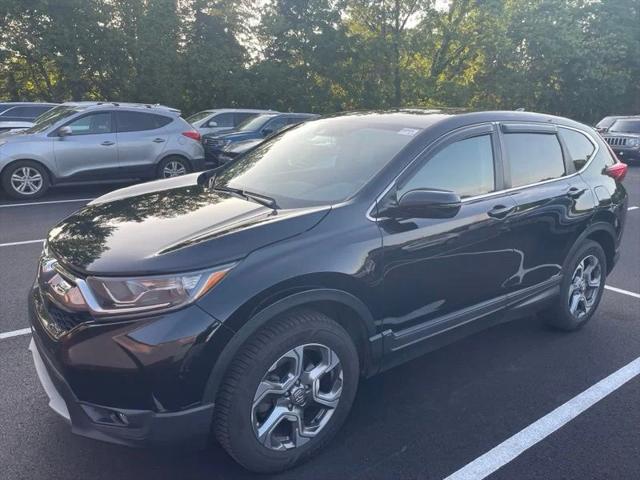 2017 Honda CR-V EX-L 2017 Honda CR-V EX-L