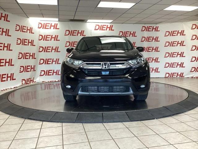 2017 Honda CR-V EX-L