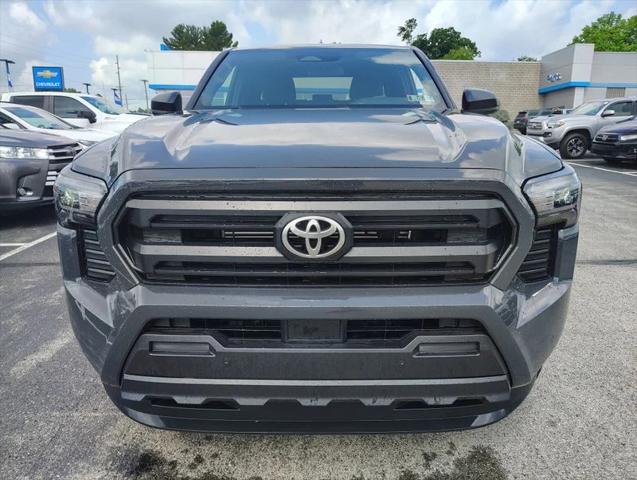 2024 Toyota Tacoma SR 2024 Toyota Tacoma SR