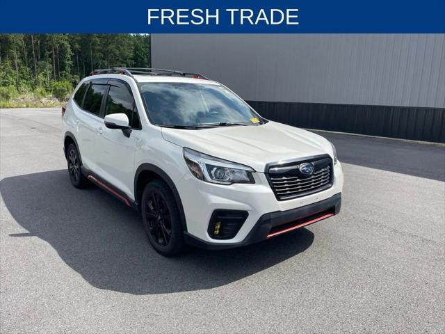 2020 Subaru Forester Sport for sale in New Bern, NC