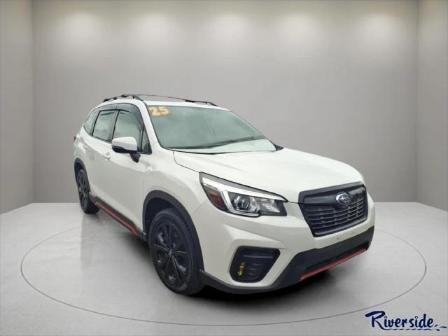 2020 Subaru Forester Sport for sale in New Bern, NC