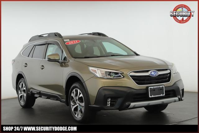 2021 Subaru Outback Limited for sale in Amityville, NY