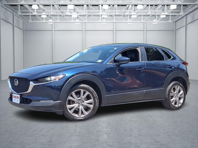 2021 Mazda CX-30 Select