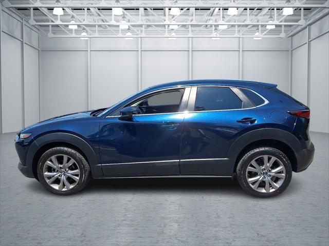 2021 Mazda CX-30 Select