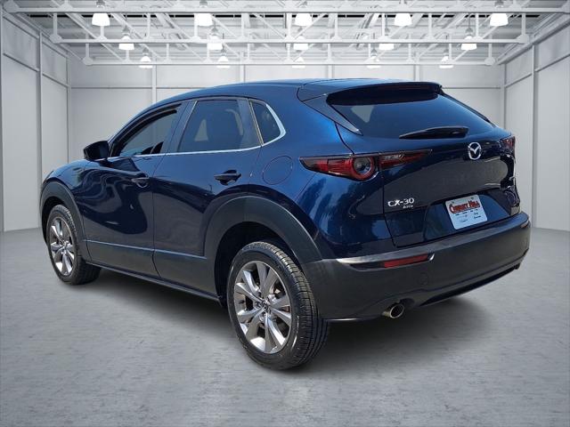 2021 Mazda CX-30 Select