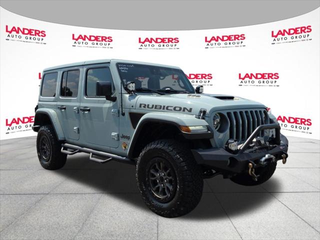 2023 Jeep Wrangler 4-Door Rubicon 392 4x4 for sale in Southaven, MS