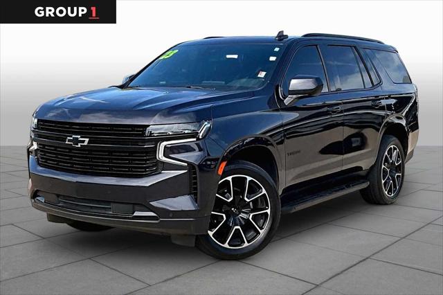 2023 Chevrolet Tahoe 4WD RST for sale in Oklahoma City, OK