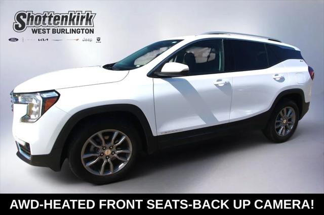 2024 GMC Terrain AWD SLT for sale in West Burlington, IA