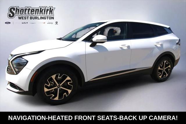 2024 Kia Sportage EX for sale in West Burlington, IA