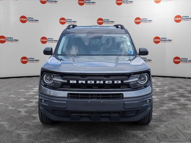 2021 Ford Bronco Sport Outer Banks 2021 Ford Bronco Sport Outer Banks