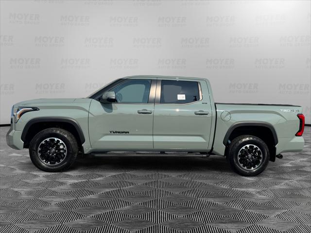 2025 Toyota Tundra SR5 2025 Toyota Tundra SR5