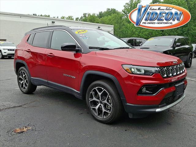 2026 Jeep Compass Limited 2026 Jeep Compass Limited