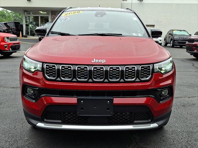 2026 Jeep Compass Limited 2026 Jeep Compass Limited