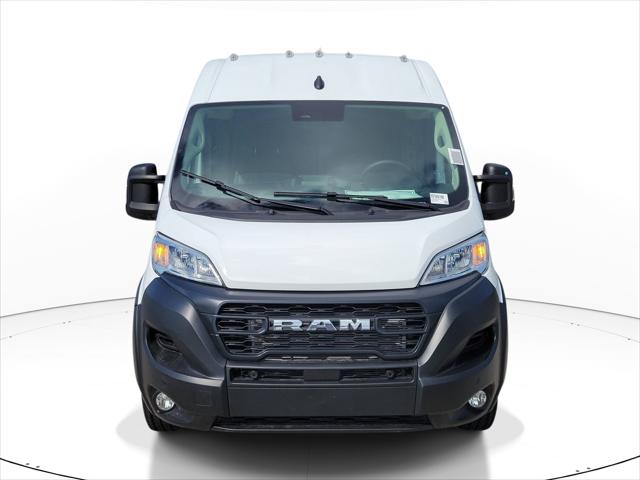 2026 RAM ProMaster 3500 RAM PROMASTER 3500 TRADESMAN CARGO VAN HIGH ROOF 159 WB