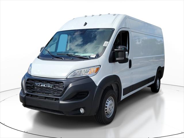 2026 RAM ProMaster 3500 RAM PROMASTER 3500 TRADESMAN CARGO VAN HIGH ROOF 159 WB
