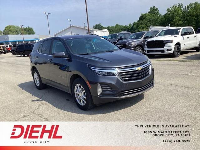 2023 Chevrolet Equinox AWD LT 2023 Chevrolet Equinox AWD LT