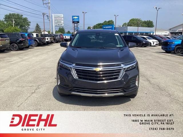 2023 Chevrolet Equinox AWD LT 2023 Chevrolet Equinox AWD LT