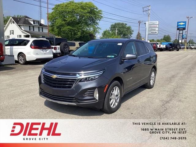 2023 Chevrolet Equinox AWD LT 2023 Chevrolet Equinox AWD LT