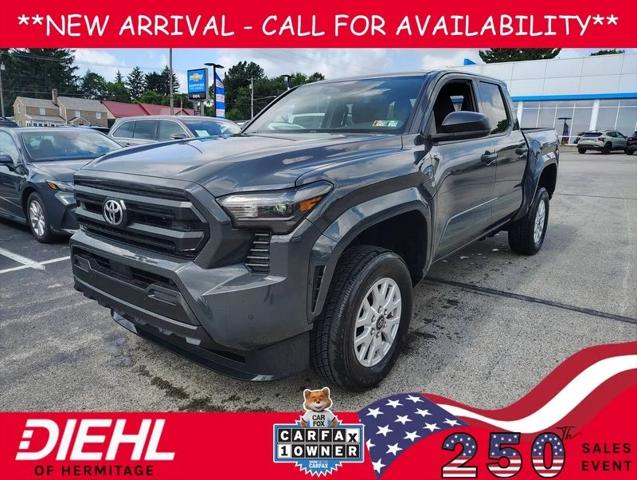 2024 Toyota Tacoma SR 2024 Toyota Tacoma SR