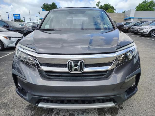 2022 Honda Pilot AWD EX-L 2022 Honda Pilot AWD EX-L