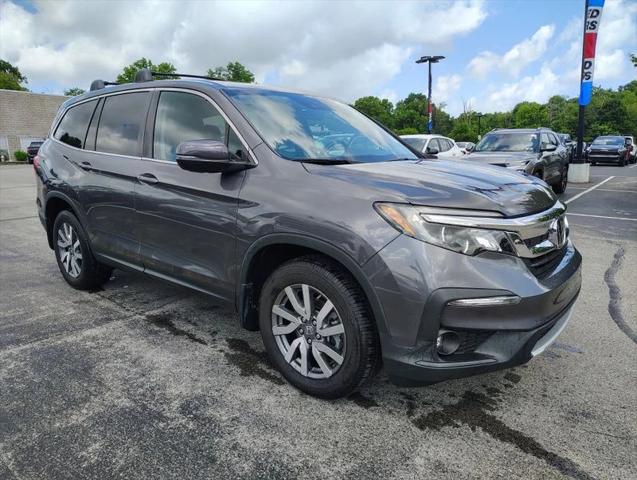 2022 Honda Pilot AWD EX-L 2022 Honda Pilot AWD EX-L