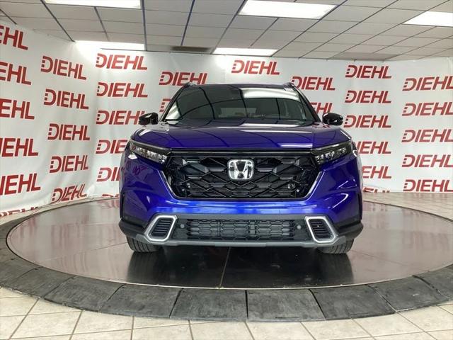2024 Honda CR-V Hybrid Sport Touring 2024 Honda CR-V Hybrid Sport Touring