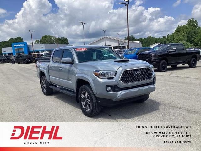 2018 Toyota Tacoma TRD Sport 2018 Toyota Tacoma TRD Sport